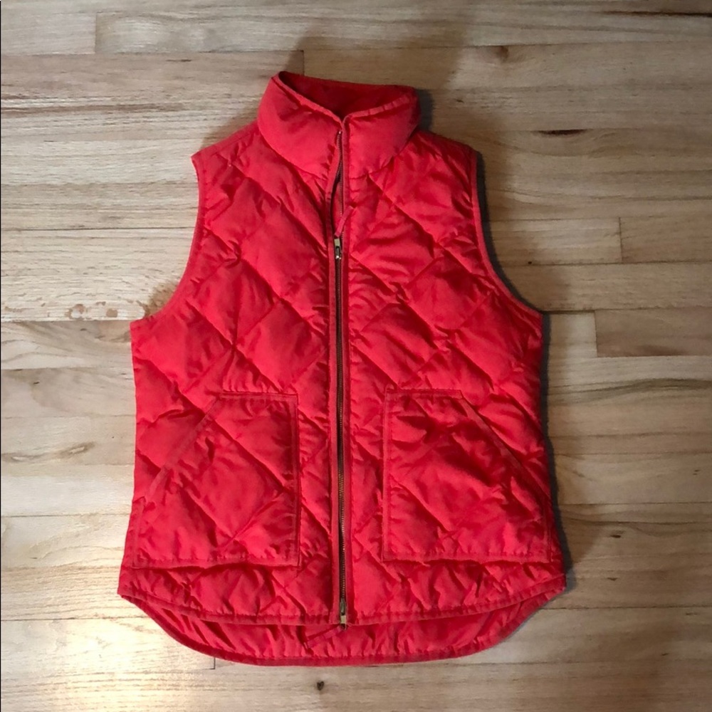 J. Crew vest